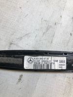 Mercedes-Benz GL X166 Monitor del sensore di parcheggio PDC A0015424723