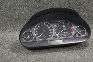 BMW 3 E46 Spidometras (prietaisų skydelis) 6940870