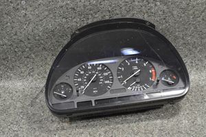 BMW 7 E38 Tachimetro (quadro strumenti) 87001294