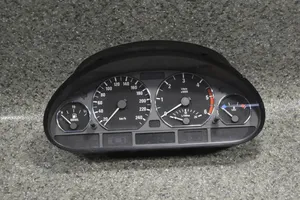 BMW 3 E46 Tachimetro (quadro strumenti) 1689069