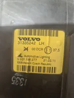 Volvo V50 Phare frontale 31335242