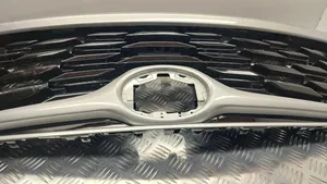 Toyota Highlander XU70 Grille calandre supérieure de pare-chocs avant 531010E360