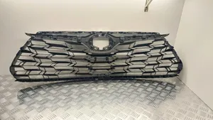 Toyota Highlander XU70 Grille calandre supérieure de pare-chocs avant 531010E360