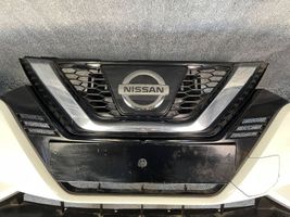 Nissan Qashqai Front bumper 