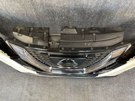 Nissan Qashqai Front bumper 