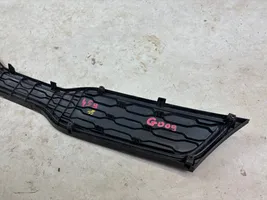 KIA Rio Front bumper upper radiator grill 863511W220