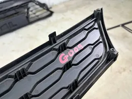 KIA Rio Front bumper upper radiator grill 863511W220