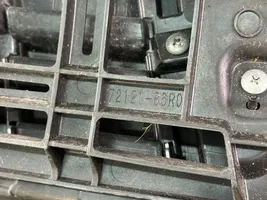 Suzuki Vitara (LY) Grille calandre supérieure de pare-chocs avant 72121-86R0