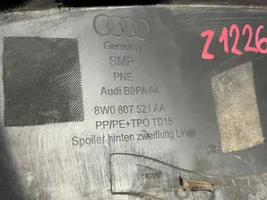 Audi A4 S4 B9 8W Puskuri 8W0807521AA