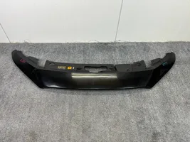 Mazda 3 Maskownica / Grill / Atrapa górna chłodnicy BCKA50722