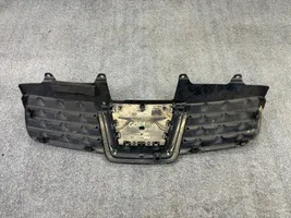 Nissan Qashqai Front bumper upper radiator grill 62310JD000