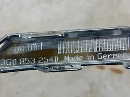 Volkswagen PASSAT B8 Listwa zderzaka przedniego 3G0853254D