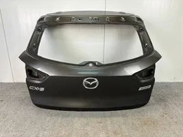 Mazda CX-3 Tylna klapa bagażnika 