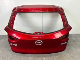 Mazda CX-3 Tylna klapa bagażnika 