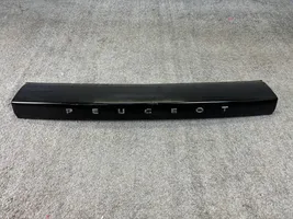 Peugeot 2008 II Tailgate trim 98338259