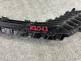 Peugeot 208 Grille inférieure de pare-chocs avant 9823209880