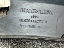 Honda HR-V Moldura de la aleta (moldura) 74107T7WA010