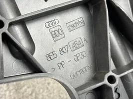 Audi A4 S4 B7 8E 8H Staffa di rinforzo montaggio del paraurti posteriore 8E5807454A