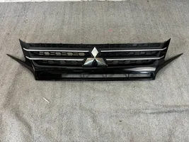 Mitsubishi Space Star Grille calandre supérieure de pare-chocs avant 7450B351