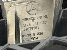 Mercedes-Benz A W176 Griglia superiore del radiatore paraurti anteriore A1768880260