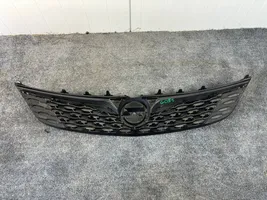 Opel Astra K Front bumper upper radiator grill 39130501