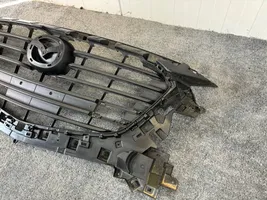 Mazda 3 II Maskownica / Grill / Atrapa górna chłodnicy BANE-50712