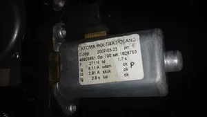 Fiat Panda II Elektryczny podnośnik szyby drzwi przednich 46803651