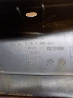 BMW 1 F20 F21 Rivestimento dell’estremità del parafango 7269997