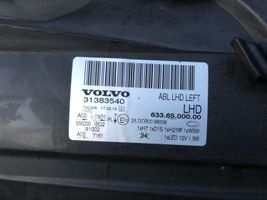 Volvo S80 Lampy przednie / Komplet 31383540