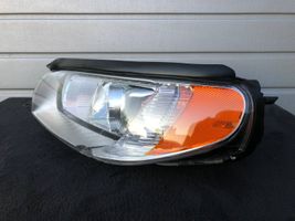 Volvo S80 Lampy przednie / Komplet 31383540