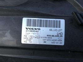 Volvo XC70 Lampa przednia 31383540