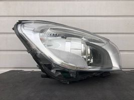 Volvo V60 Lampy przednie / Komplet 31420673