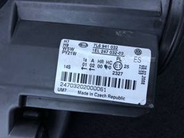 Volkswagen Touareg I Priekinių žibintų komplektas 7L6941032