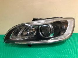 Volvo S60 Headlights/headlamps set 31420261