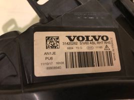 Volvo S60 Set di fari/fanali 31420261