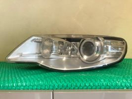 Volkswagen Touareg I Lot de 2 lampes frontales / phare 7L6941031C