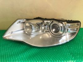 Volkswagen Touareg I Lot de 2 lampes frontales / phare 7L6941031C