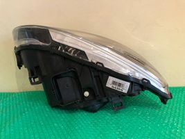 Volvo V60 Lot de 2 lampes frontales / phare 31358097