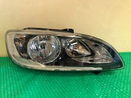 Volvo V60 Lot de 2 lampes frontales / phare 31358097