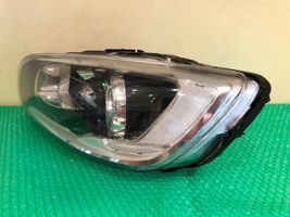 Volvo S60 Lot de 2 lampes frontales / phare 31358097