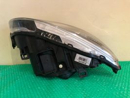 Volvo S60 Lot de 2 lampes frontales / phare 31358097