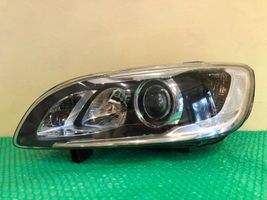 Volvo V60 Lampy przednie / Komplet 31420253