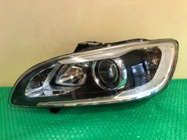 Volvo V60 Lot de 2 lampes frontales / phare 31420253