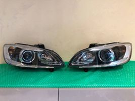 Volvo V60 Lampy przednie / Komplet 31420253