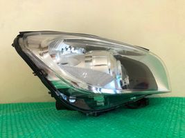 Volvo V60 Lampy przednie / Komplet 31299990