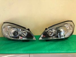 Volvo V60 Set di fari/fanali 31299990