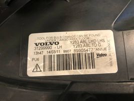 Volvo V60 Set di fari/fanali 31299990