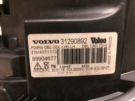 Volvo XC90 Lampy przednie / Komplet 31290892