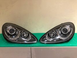 Porsche Cayenne (92A) Set di fari/fanali 7P5941031AK