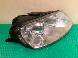 Volkswagen Touareg I Lot de 2 lampes frontales / phare 89307851